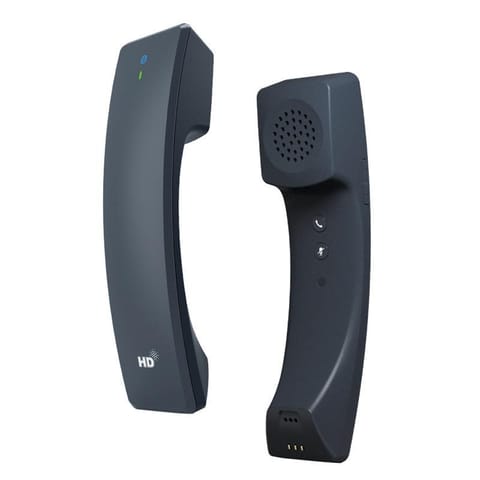 ⁨Yealink BTH58 DECT telephone handset Grey⁩ at Wasserman.eu