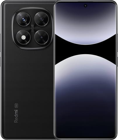 ⁨Smartphone XIAOMI Redmi Note 14 Pro 5G 12/512GB Czarny 512 GB Czarny MZB0I89EU⁩ w sklepie Wasserman.eu