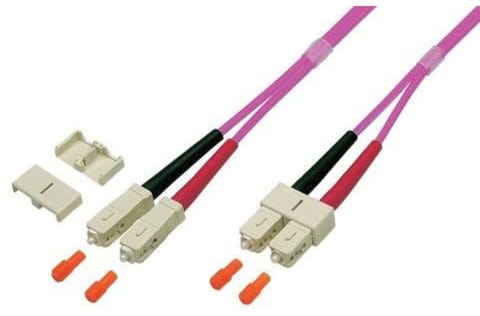 TECHLY ILWL D5-B-030/OM4 3 Patchcord w sklepie Wasserman.eu