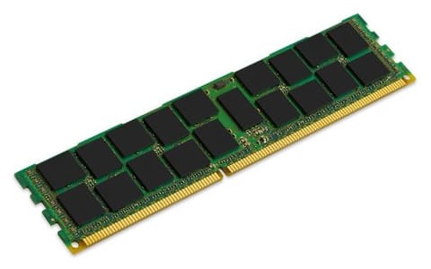 ⁨Pamięć KINGSTON (DIMM/DDR3/4 GB/1600MHz/1.5V/11CL/SINGLE)⁩ w sklepie Wasserman.eu