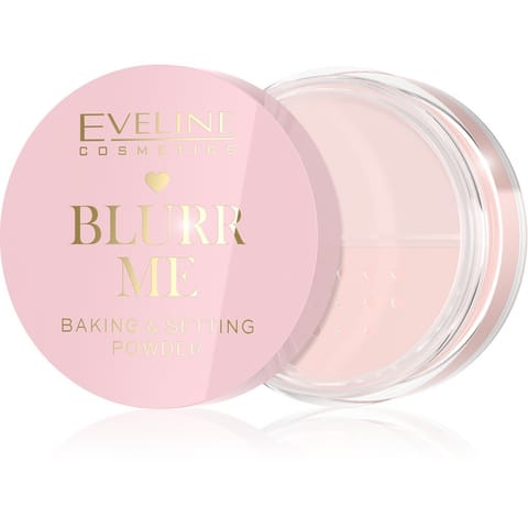 ⁨EVELINE KOL Puder sypki BLURR ME⁩ w sklepie Wasserman.eu