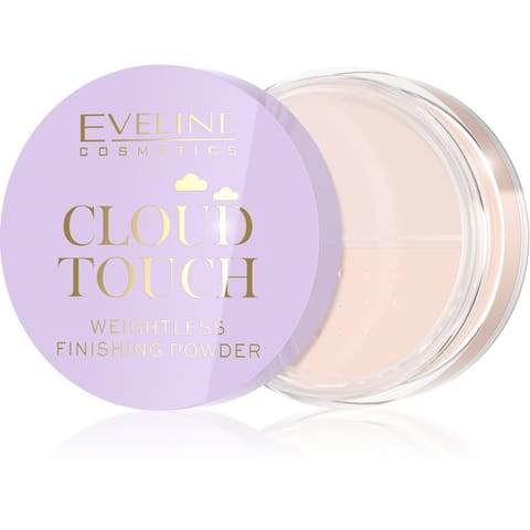 ⁨EVELINE KOL Puder sypki CLOUD TOUCH⁩ w sklepie Wasserman.eu