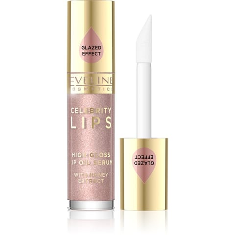 ⁨EVELINE KOL Olejek-serum d/ust CELEBRITY LIPS 01⁩ w sklepie Wasserman.eu