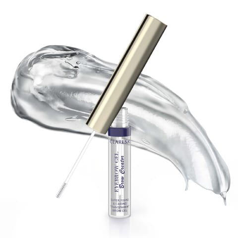 ⁨CLARESA Brow Creator Eyebrow Gel Transparentny żel do brwi 6 g⁩ w sklepie Wasserman.eu