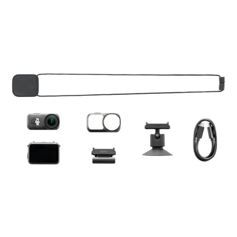 ⁨Kamera sportowa DJI Osmo Nano Standard Combo 4K (128GB)⁩ w sklepie Wasserman.eu