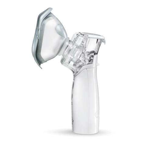 ⁨FLAEM SMARTY Przenośny inhalator siateczkowy, najnowsza technologia mesh⁩ w sklepie Wasserman.eu