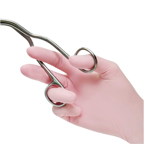 ⁨ZARYS EASYCARE XS Rękawice diagnostyczne bezpudrowe⁩ w sklepie Wasserman.eu