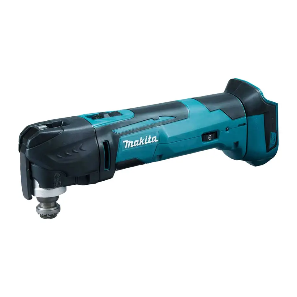 ⁨Zestaw narzędzi wielofunkcyjne MAKITA Multi Tool LXT DTM51Z⁩ w sklepie Wasserman.eu