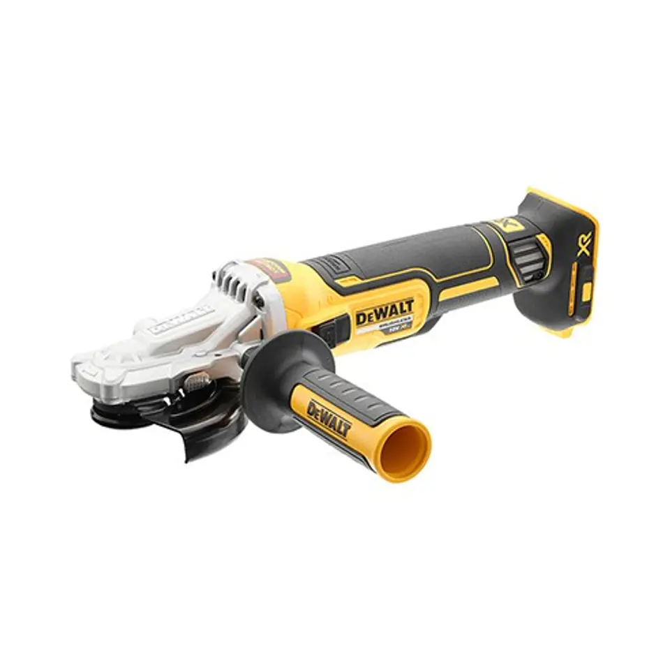 ⁨Szlifierka kątowa DeWalt XR DCG405FN-XJ (125mm)⁩ w sklepie Wasserman.eu