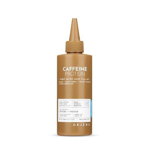 ⁨ORJENA Serum do włosów Caffeine Protein Power Water Fill-Up 190 ml⁩ w sklepie Wasserman.eu