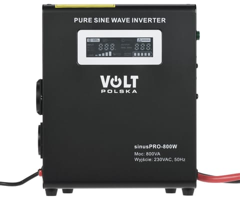 ⁨VOLT POLSKA EMERGENCY POWER SUPPLY SINUS PRO 800 WATT⁩ at Wasserman.eu