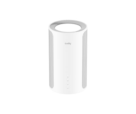 ⁨PUNKT DOSTĘPOWY 5G +ROUTER P4 Wi-Fi 6, 2.4 GHz, 5 GHz ; 574 Mb/s + 2402 Mb/s CUDY⁩ w sklepie Wasserman.eu