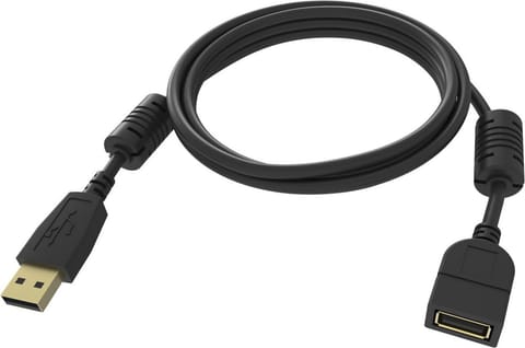 ⁨Vision Tc-2Musbext-Bl Usb Cable 2 M⁩ w sklepie Wasserman.eu