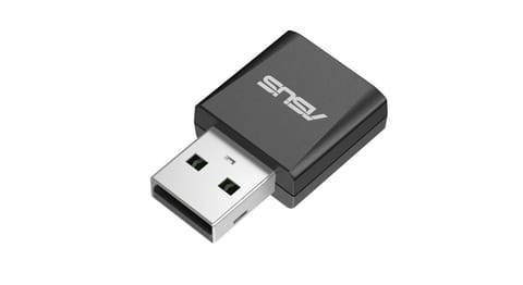Asus Usb-Be92 Nano Wlan 2882 Mbit/S w sklepie Wasserman.eu