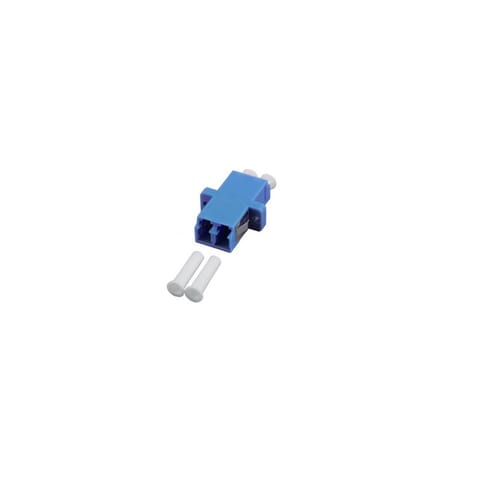 ⁨Adapter światłowodowy LC/LC Duplex Singlemode⁩ w sklepie Wasserman.eu