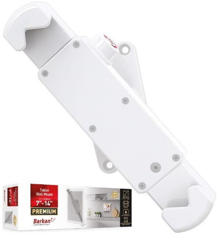 ⁨Tablet BARKAN T70 (Biały)⁩ w sklepie Wasserman.eu