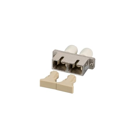 ⁨Adapter światłowodowy ST/SC Duplex Multimode⁩ w sklepie Wasserman.eu