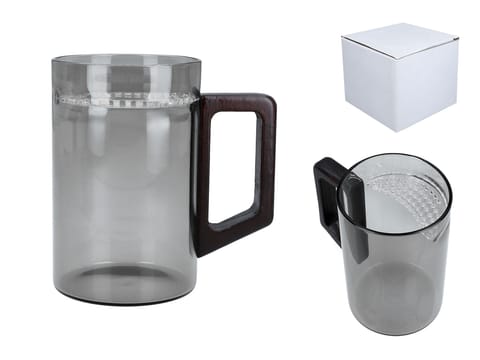 ⁨Kubek szklany⁩ w sklepie Wasserman.eu