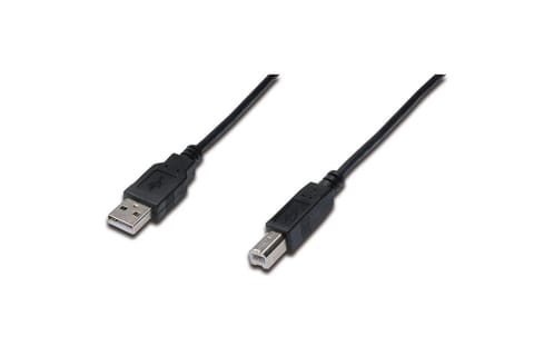 ⁨Digitus USB 2.0 connection cable,⁩ w sklepie Wasserman.eu