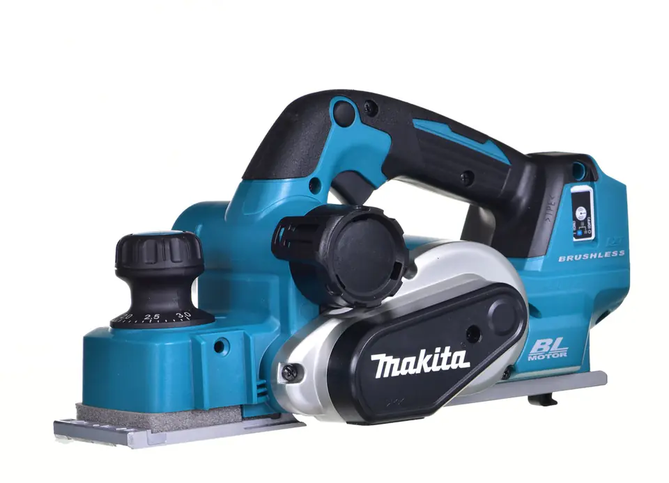 ⁨Makita DKP181Z power planer 12000 RPM Black,Blue⁩ at Wasserman.eu