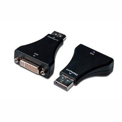⁨Digitus DisplayPort adapter, DP -⁩ w sklepie Wasserman.eu