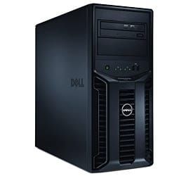 Serwer DELL PowerEdge T110 (E3-1220 v2 /8GB /2TB ) w sklepie Wasserman.eu