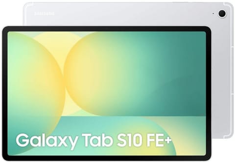 ⁨Galaxy Tab S10 FE+ 128 GB 5G Srebrny⁩ w sklepie Wasserman.eu