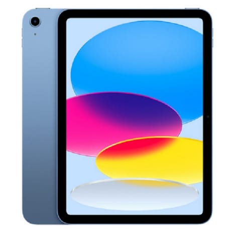 ⁨iPad WiFi 11 cali 128 GB Niebieski⁩ w sklepie Wasserman.eu