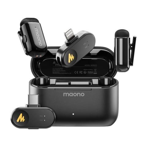 ⁨Mikrofon Maono WM622 PBC2⁩ w sklepie Wasserman.eu