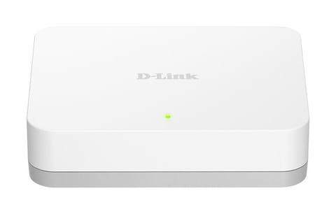 ⁨D-Link 5-Port GIGABIT EASY DESKTOP⁩ w sklepie Wasserman.eu