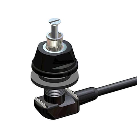 ⁨Panorama Antennas BASE HOLE MOUNT 5m MOULDED⁩ w sklepie Wasserman.eu