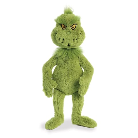 ⁨Grinch - Pluszowa maskotka / przytulanka 46 cm Eco-Friendly⁩ w sklepie Wasserman.eu