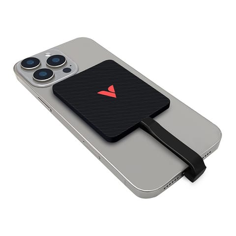 ⁨SSD Zewnętrzny Verbatim SnapBack Ultra Slim SSD, 32336, 1000GB, czarna, MagSave, 2x kabel USB C⁩ w sklepie Wasserman.eu