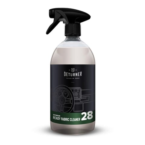 ⁨Deturner Ready Fabric Cleaner 1L - środek do czyszczenia tkanin, weluru i alcantary⁩ w sklepie Wasserman.eu