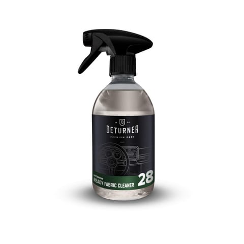 ⁨Deturner Ready Fabric Cleaner 500ml - środek do czyszczenia tkanin, weluru i alcantary⁩ w sklepie Wasserman.eu