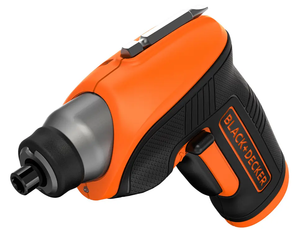 Black & Decker CS3652LC-QW 180 RPM Schwarz, Orange im Wasserman.eu