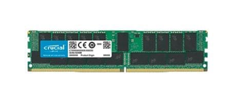 ⁨Crucial 32GB DDR4-2666 RDIMM⁩ w sklepie Wasserman.eu