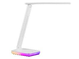 ⁨Lampka biurkowa LED TRACER PRISMA White⁩ w sklepie Wasserman.eu