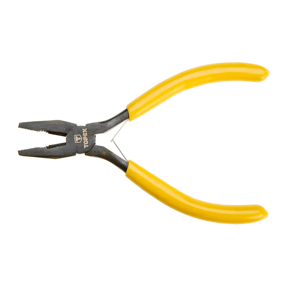 Szczypce precyzyjne uniwersalne 120 mm w sklepie Wasserman.eu