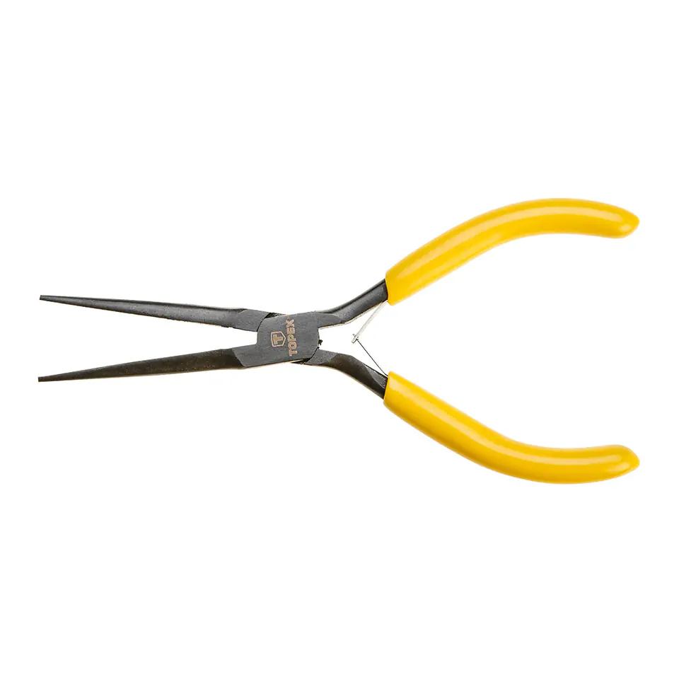 ⁨Precision pliers elongated straight narrow 150 mm⁩ at Wasserman.eu