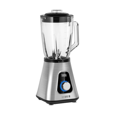 ⁨EASY EXPERT GO 1300W cup blender, 1.5L glass cup + 600ml travel mug⁩ at Wasserman.eu
