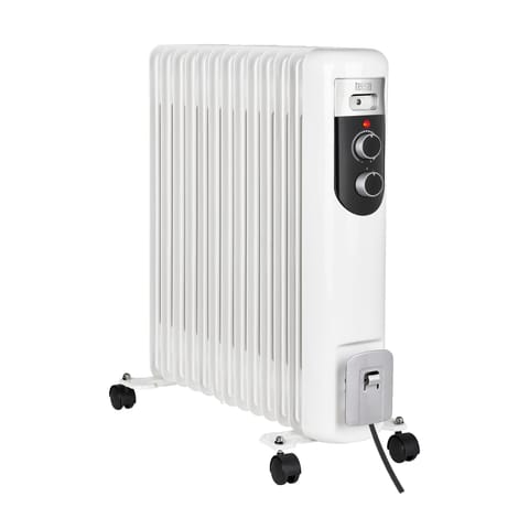 ⁨Teesa oil radiator 2500W - 13 fins⁩ at Wasserman.eu