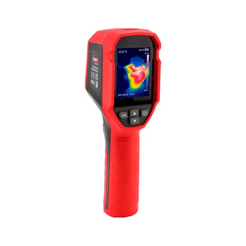 ⁨Uni-T UTi712S Thermal Imaging Camera⁩ at Wasserman.eu