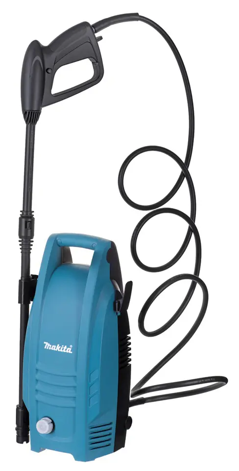 ⁨Makita HW101 pressure washer Upright Electric Green 360 l/h 1300 W⁩ at Wasserman.eu