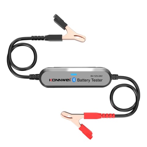 ⁨Konnwei BK200 Battery Meter⁩ at Wasserman.eu