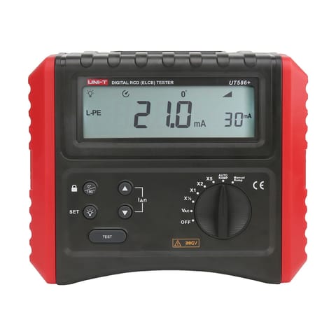 ⁨Miernik Uni-T UT586+⁩ w sklepie Wasserman.eu