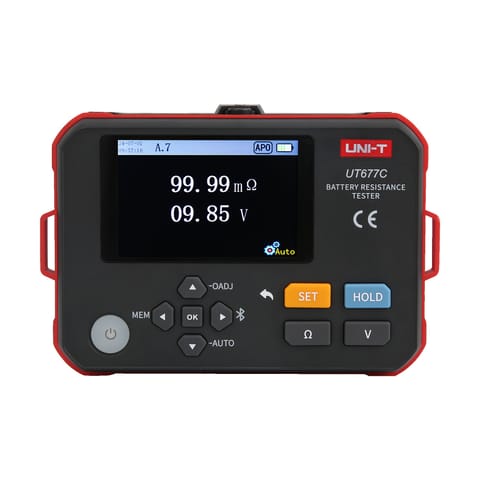 ⁨Miernik Uni-T UT677C⁩ w sklepie Wasserman.eu