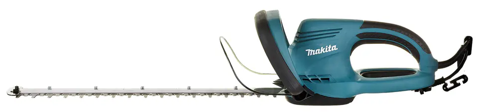 Makita UH5570 power hedge trimmer 550 W 3.58 kg at Wasserman.eu