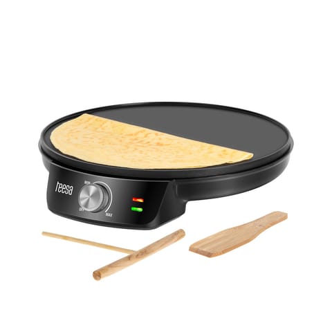 ⁨Teesa pancake maker, 30cm, 1200W⁩ at Wasserman.eu