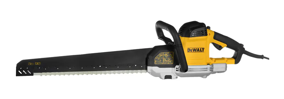 ⁨DeWALT DWE 399 alligator saw⁩ at Wasserman.eu